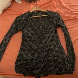 Prana light cardigan